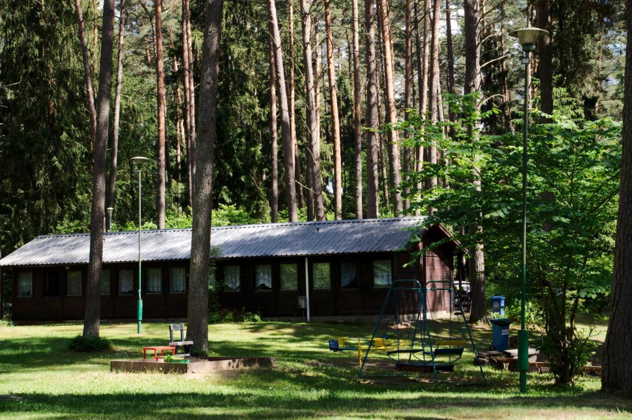 Osrodek Wypoczynkowy Warmia Vila Butryny Exterior foto