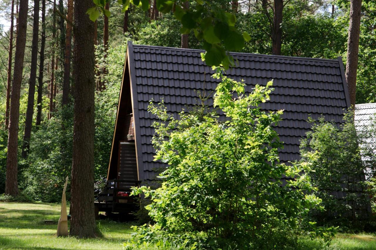 Osrodek Wypoczynkowy Warmia Vila Butryny Exterior foto