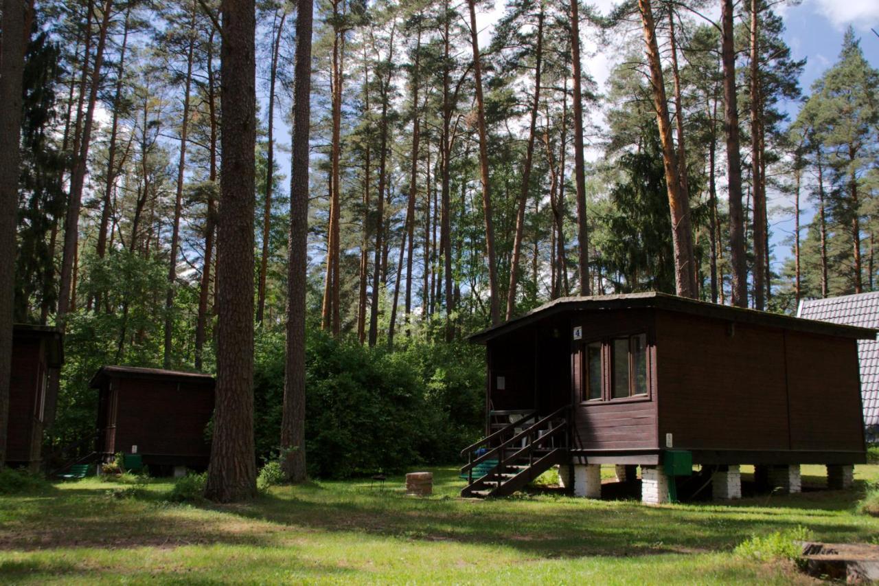 Osrodek Wypoczynkowy Warmia Vila Butryny Exterior foto