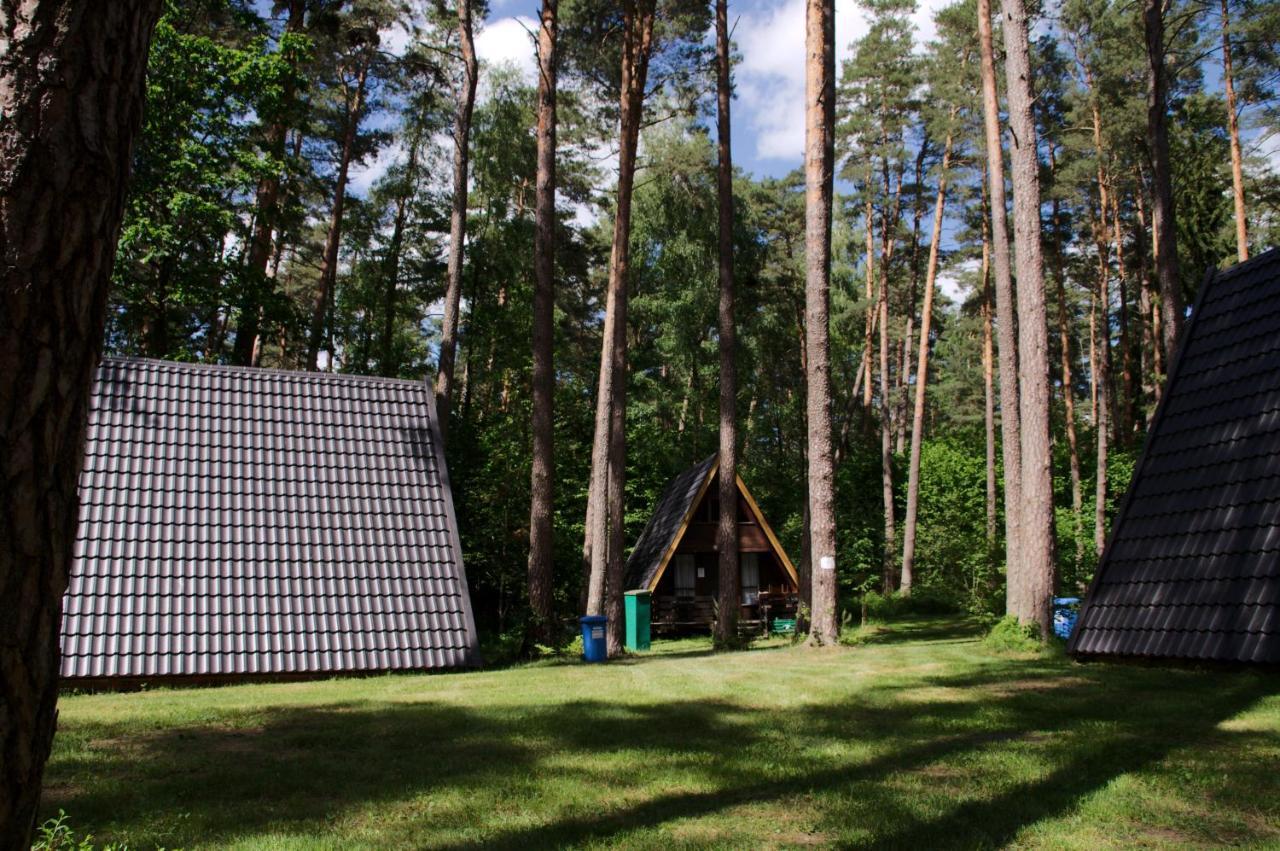 Osrodek Wypoczynkowy Warmia Vila Butryny Exterior foto