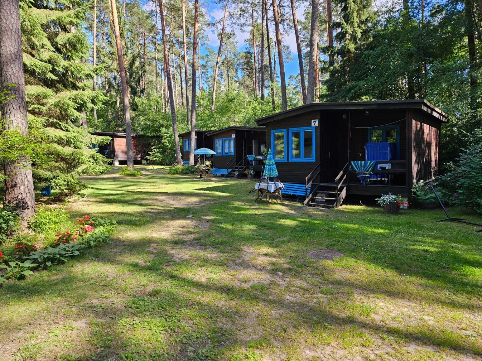 Osrodek Wypoczynkowy Warmia Vila Butryny Exterior foto