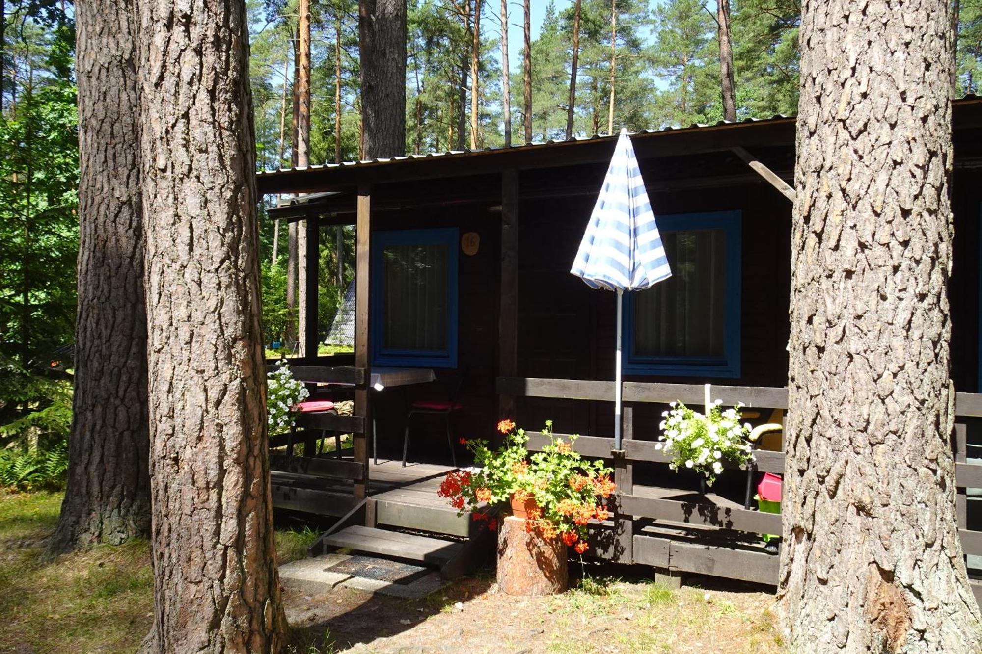 Osrodek Wypoczynkowy Warmia Vila Butryny Exterior foto