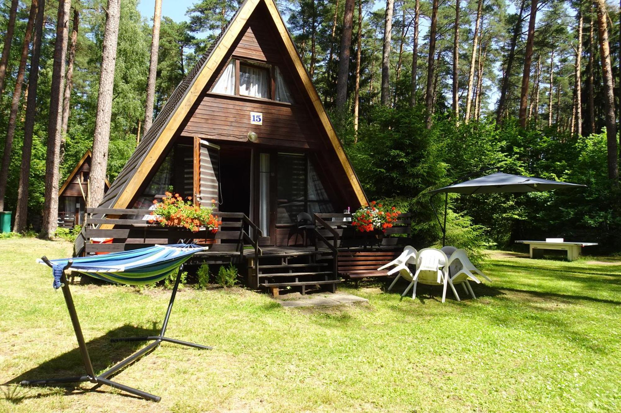 Osrodek Wypoczynkowy Warmia Vila Butryny Exterior foto